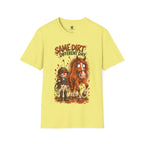 Same Dirt Different Day Muddy Horse T-Shirt