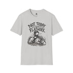 Not Today I Have Flatwork Rider T-Shirt