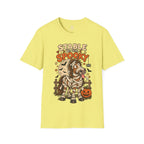 Stable Spooky Mummy Horse T-Shirt