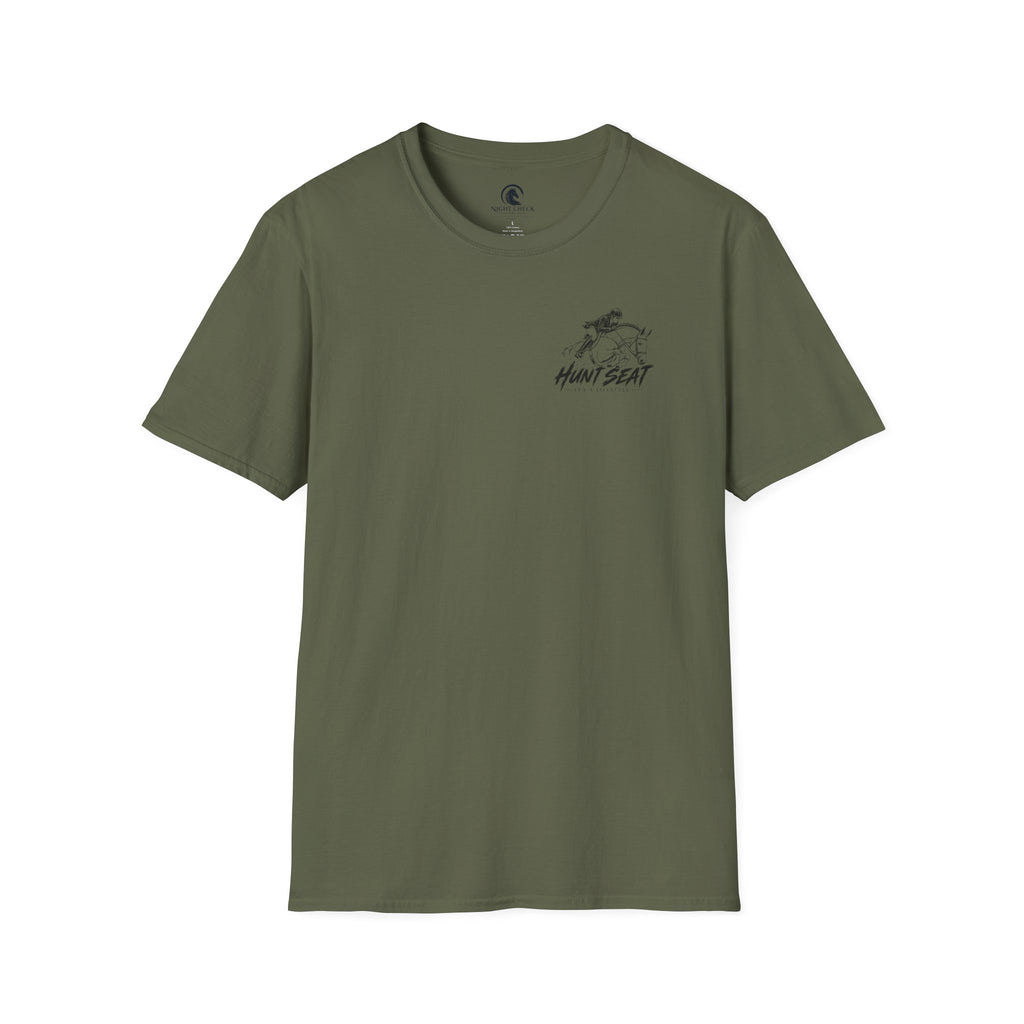 Hunt Seat It's A Lifestyle Sketch T-Shirt