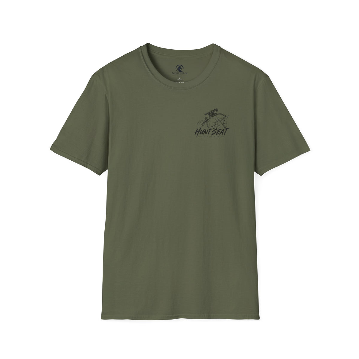 Hunt Seat It's A Lifestyle Sketch T-Shirt