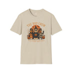 The Boo Crew Stay Spooky Stay Wild T-Shirt