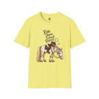 Ride Show School Repeat Sleepy Rider T-Shirt