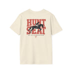 Hunt Seat It's A Lifestyle Red T-Shirt