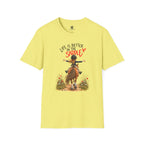 Life Is Better In The Saddle T-Shirt