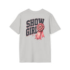Show Girl Pink Ribbon T-Shirt