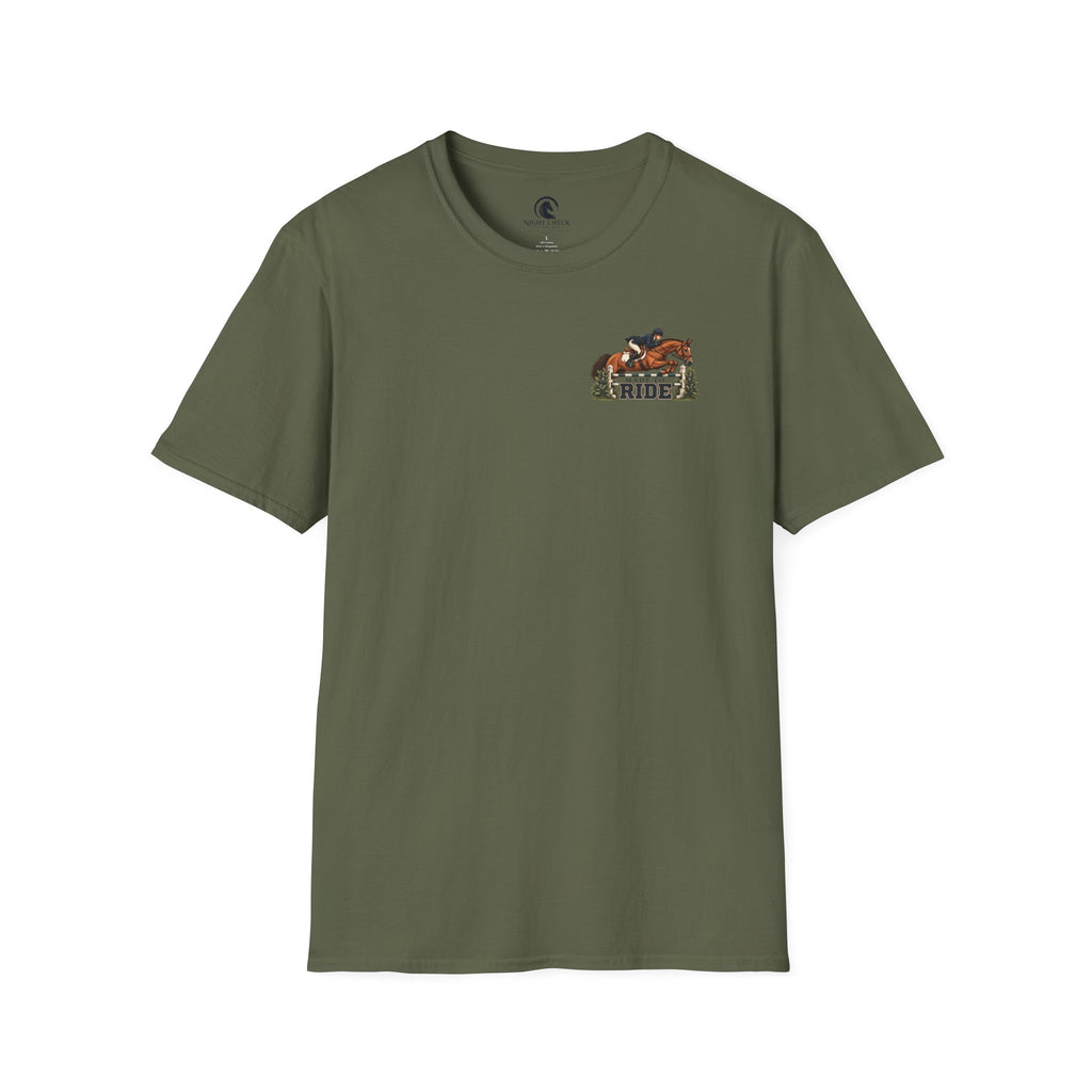 Made To Ride Pine Country T-Shirt