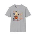 Trick For Treats Train Hard Horse T-Shirt