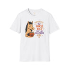 Pumpkin Spice And Horse Nice T-Shirt