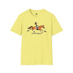 Extended Happiness Jumping Rider T-Shirt