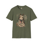 Mummy Horse Hocus Pocus Halloween T-Shirt