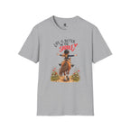 Life Is Better In The Saddle T-Shirt