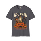 Boo Crew Hay It's Halloween T-Shirt