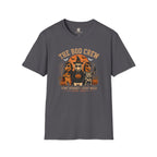 The Boo Crew Stay Spooky Stay Wild T-Shirt