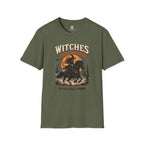 Witches Ride Horses We Just Call It Riding T-Shirt