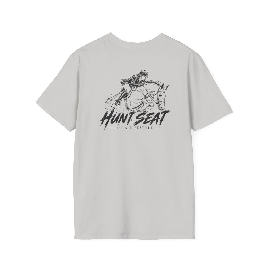 Hunt Seat It's A Lifestyle Sketch T-Shirt