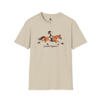 Extended Happiness Jumping Rider T-Shirt