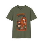 Same Dirt Different Day Muddy Horse T-Shirt