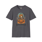Hayloween Soft Pumpkin Horse T-Shirt
