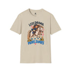 Less Drama More Jumps Young Rider T-Shirt
