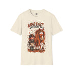 Same Dirt Different Day Muddy Horse T-Shirt