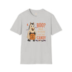 Boo Nah I'm Here For The Candy Horse T-Shirt