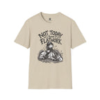Not Today I Have Flatwork Rider T-Shirt