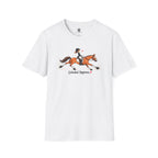 Extended Happiness Jumping Rider T-Shirt