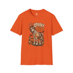 Spooky Butt Mummy Horse Halloween T-Shirt