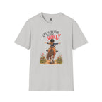 Life Is Better In The Saddle T-Shirt