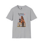 Partners In Crime Bench And Horse T-Shirt