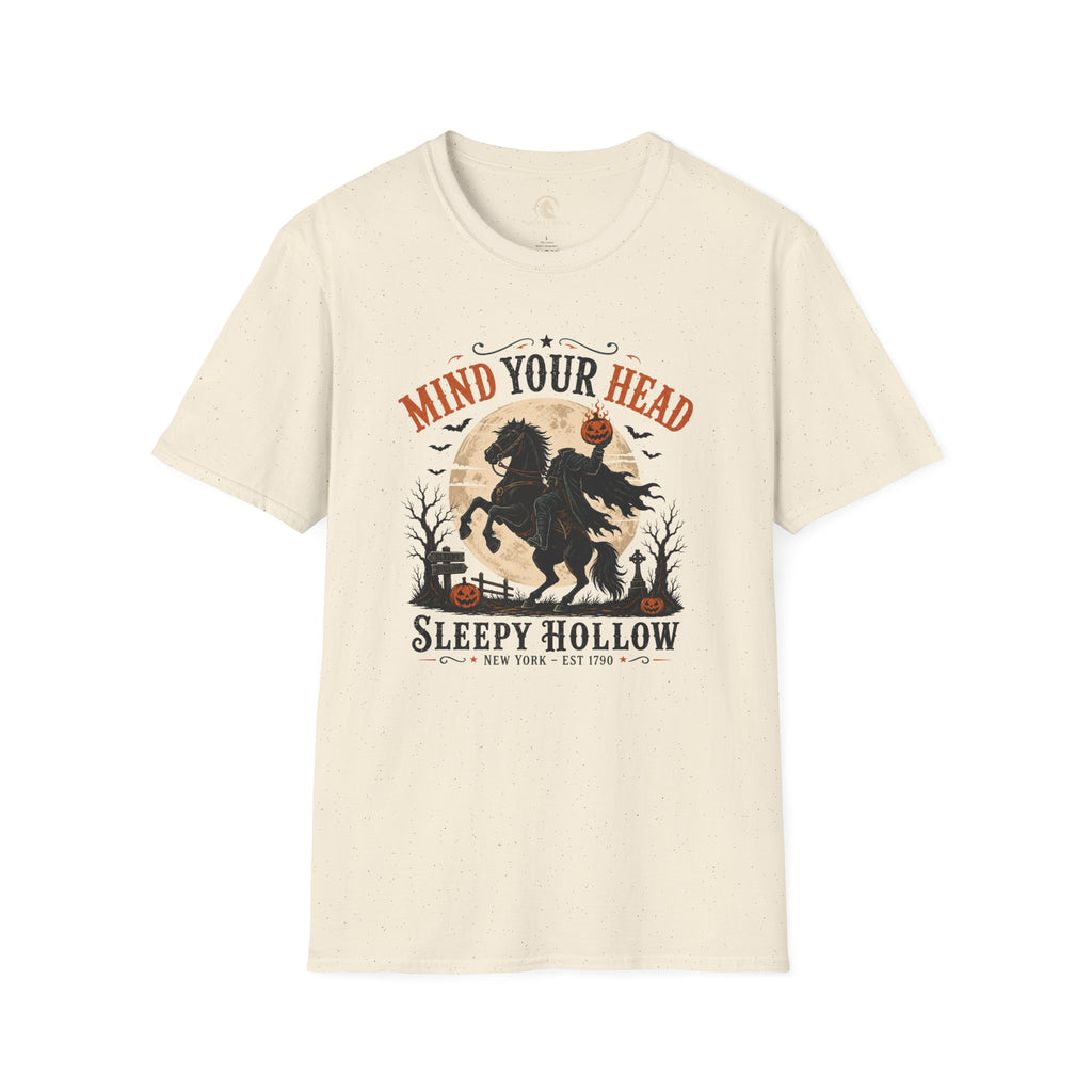 Mind Your Head Headless Rider T-Shirt