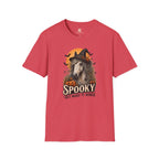 Spooky But Make It Horse Grey Mare T-Shirt