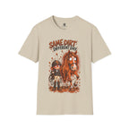 Same Dirt Different Day Muddy Horse T-Shirt