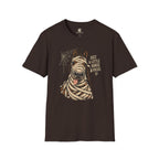 Mummy Horse Hocus Pocus Halloween T-Shirt