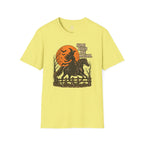 Some Rides Are Magical Witch Horse T-Shirt