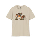 Over The Brush Hunter Jumper T-Shirt
