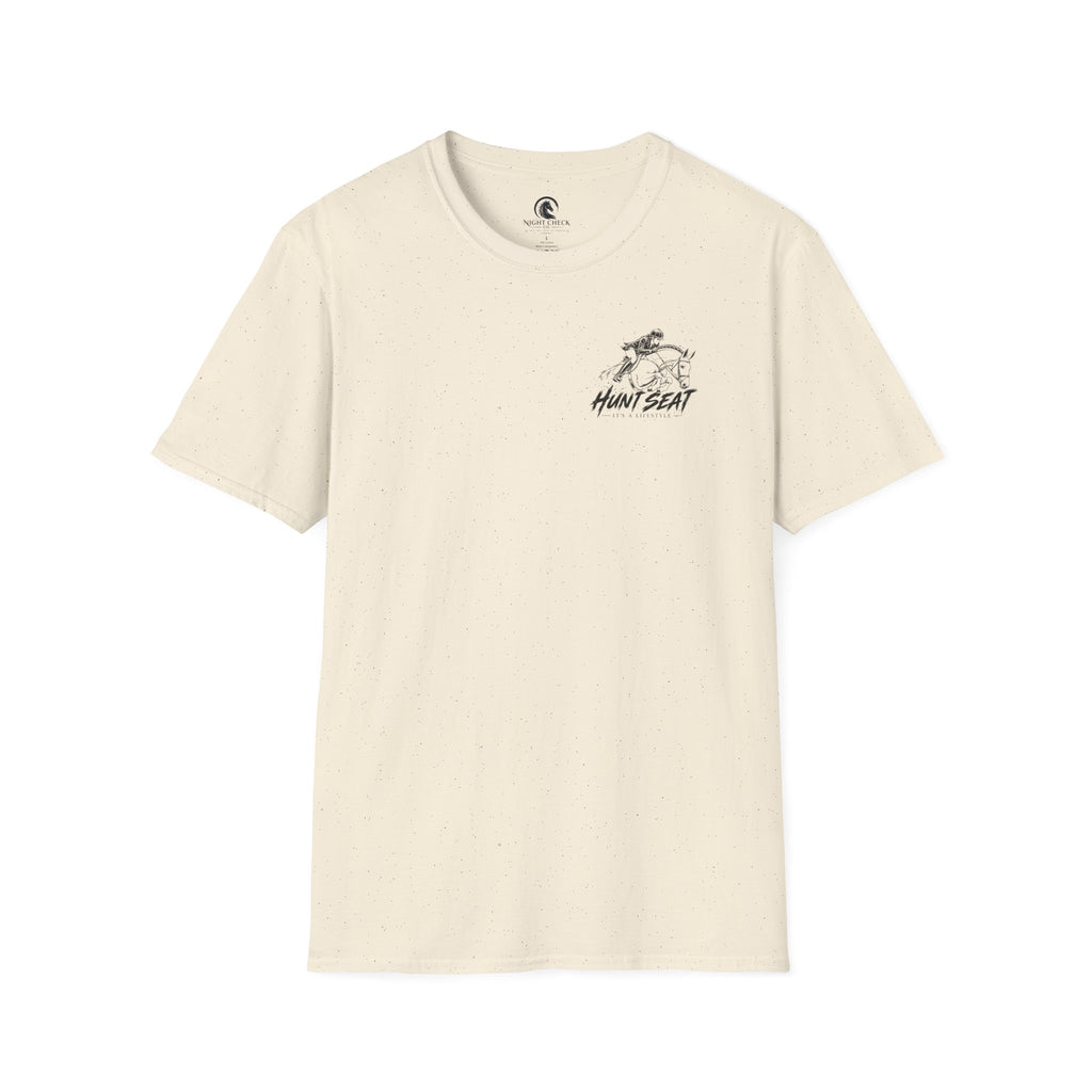 Hunt Seat It's A Lifestyle Sketch T-Shirt