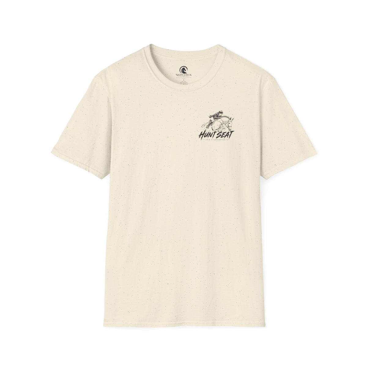 Hunt Seat It's A Lifestyle Sketch T-Shirt