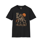 Dead Tired But Still Riding Skeleton Horse T-Shirt