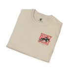Hunt Seat It's A Lifestyle Red T-Shirt