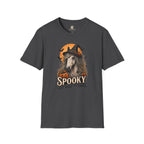 Spooky But Make It Horse Grey Mare T-Shirt
