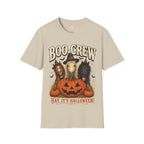 Boo Crew Hay It's Halloween T-Shirt