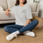 Horse Mom Big Jumps Bigger Proud T-Shirt