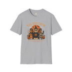 The Boo Crew Stay Spooky Stay Wild T-Shirt