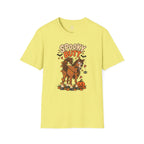 Spooky Butt Trick Or Treat Horse T-Shirt