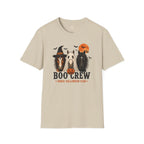 Boo Crew Horse Halloween Club T-Shirt