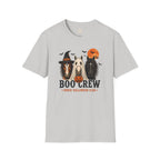 Boo Crew Horse Halloween Club T-Shirt