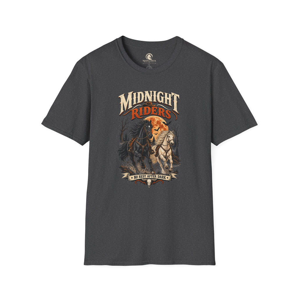 Midnight Riders No Rest After Dark T-Shirt