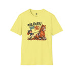 The Horse Said No Sitting Down T-Shirt